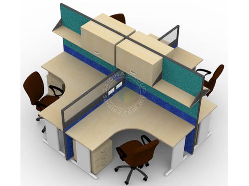 office workstation