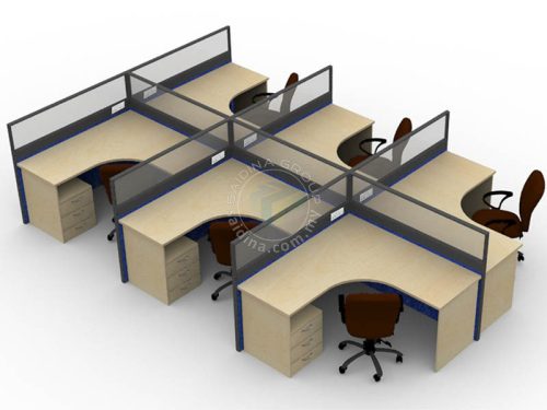 office workstation