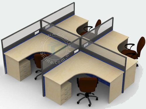 office workstation