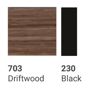 wooden colour