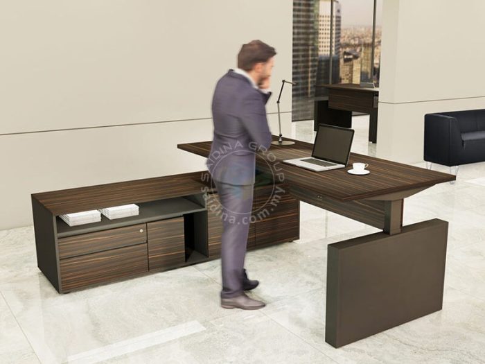 director desk