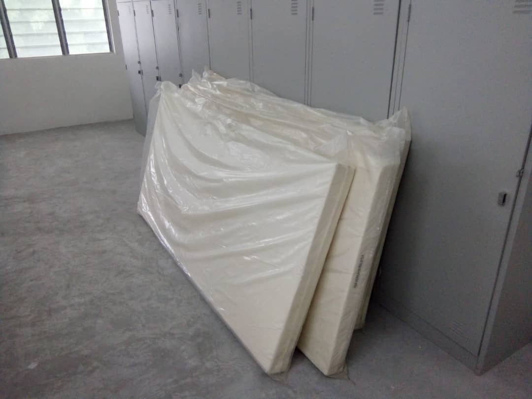 high resilient foam mattress