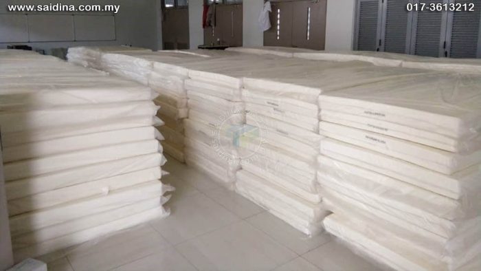 hostel mattress