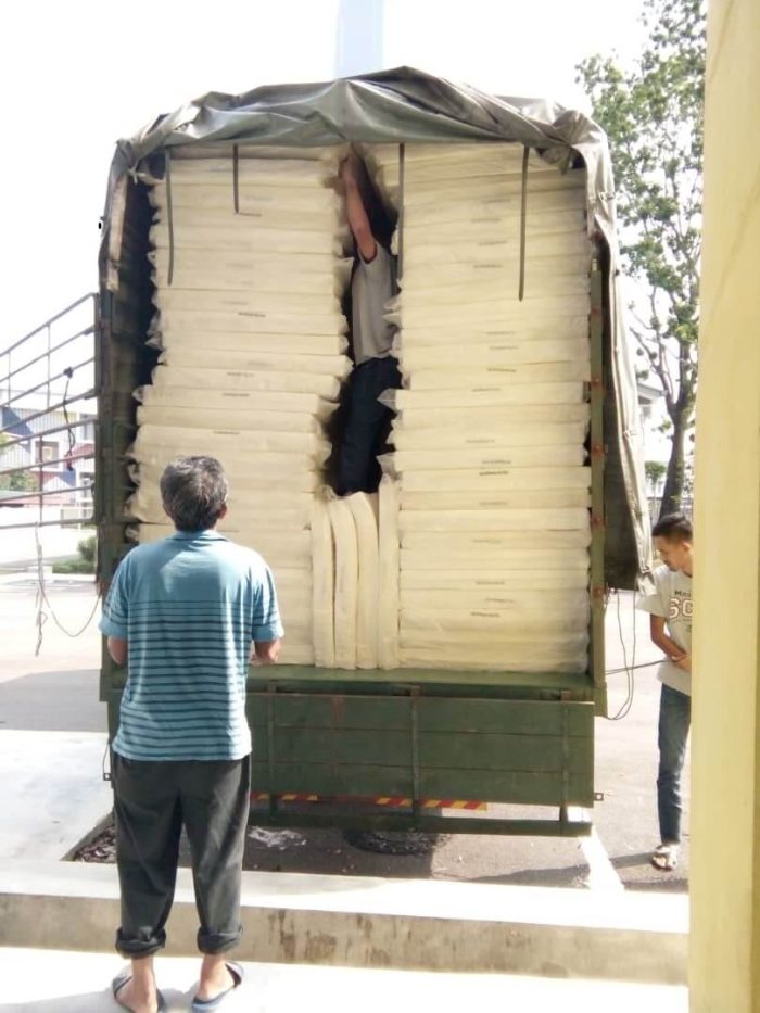 hostel mattress