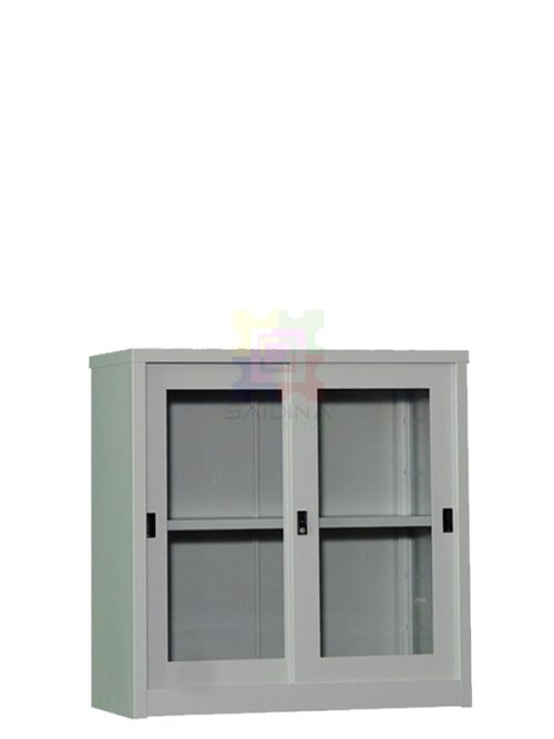 glass sliding door cupboard