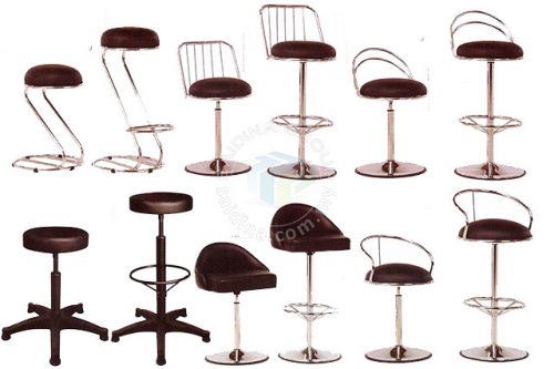 Bar / Laboratory Stools
