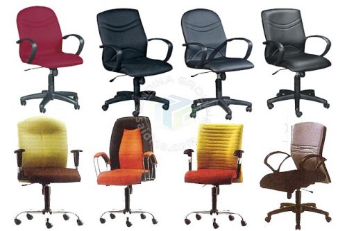 Executive Low Back Chairs