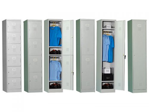 Compartment Lockers