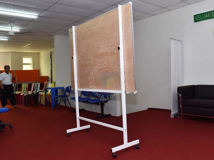 whiteboard with stand