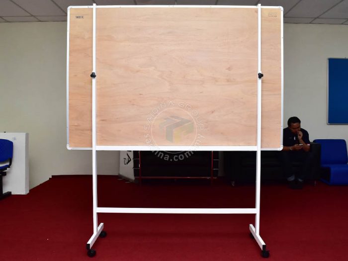 whiteboard with stand