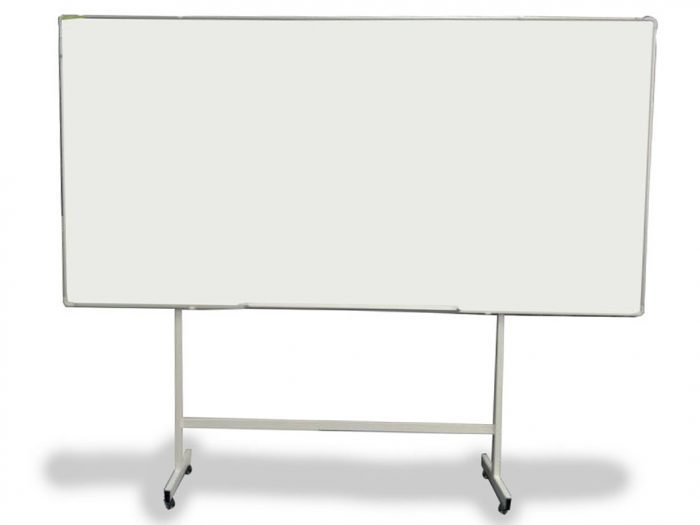 whiteboard with stand
