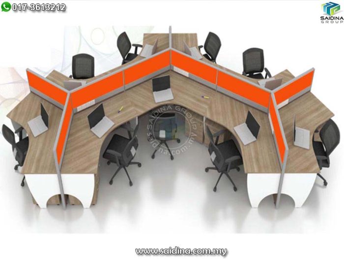 office workstation