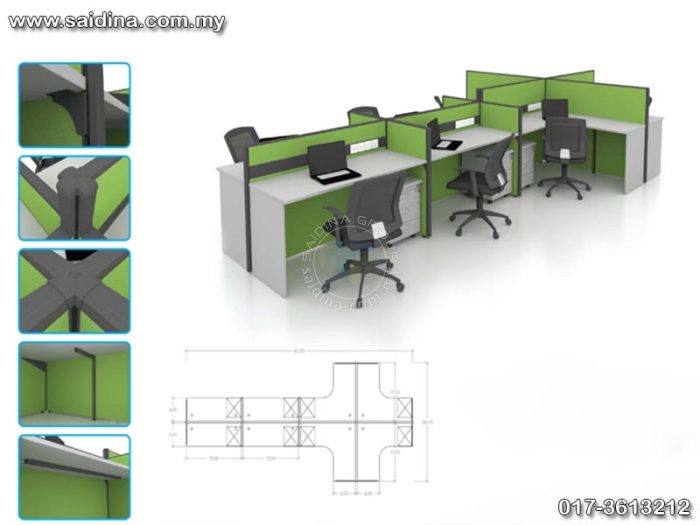 OFFICE WORSTATION