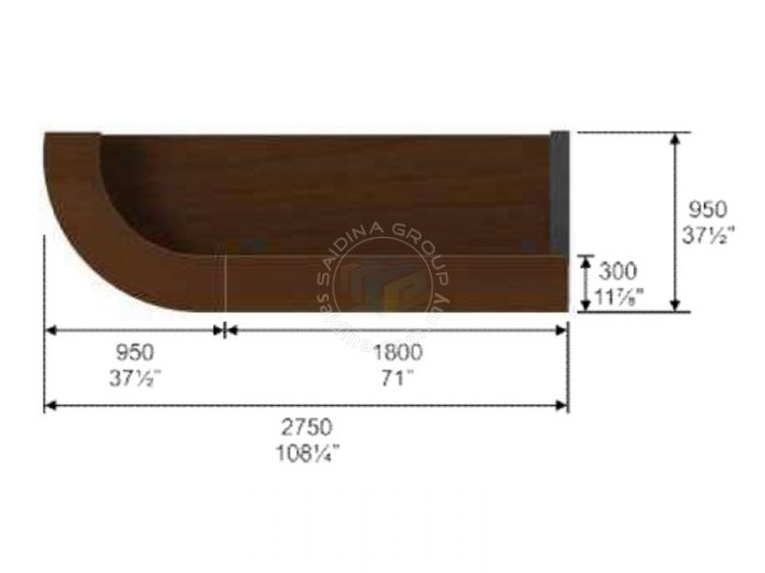 reception counter measurement