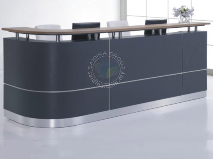Reception Counter | Model : S55 – ORLANDO