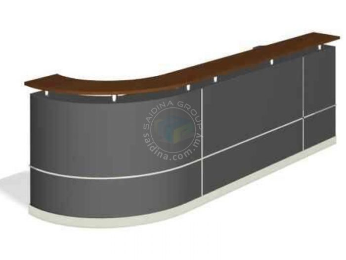 reception counter
