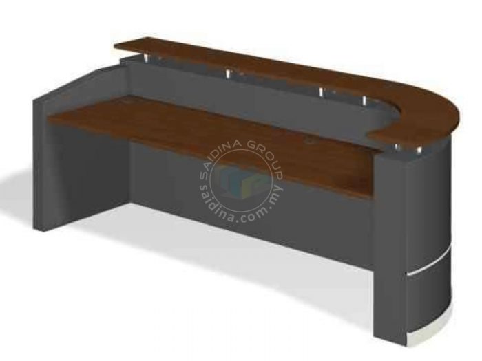 reception counter