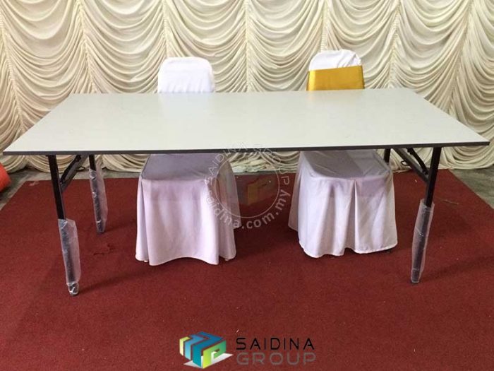 Rectangular Banquet Tables