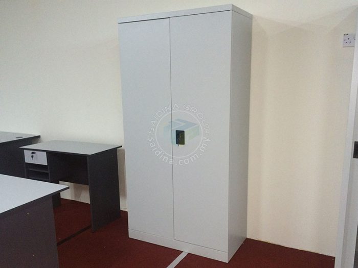 Full Height Swing Door Steel Cupboard