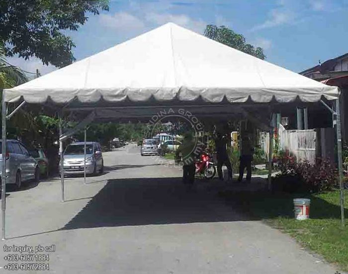 Pyramid Canopy