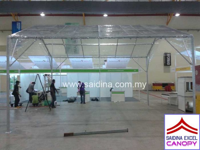 Transparent Canopy - Image 5