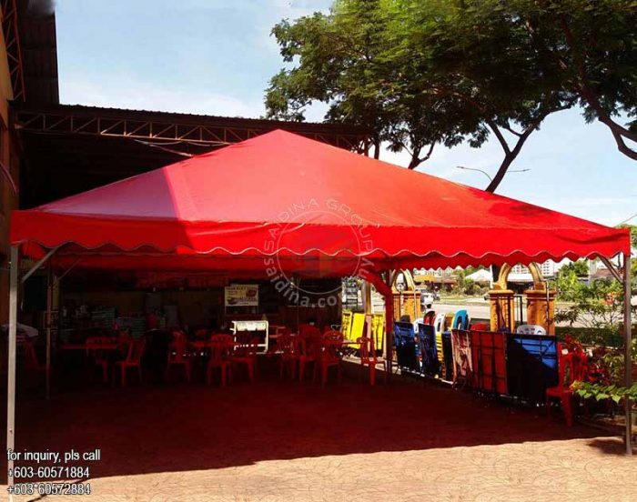 Pyramid Canopy