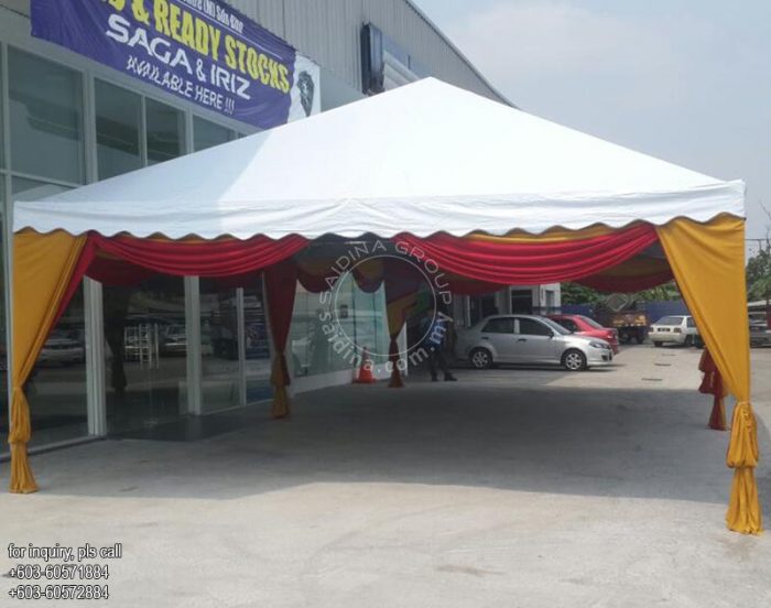 Pyramid Canopy