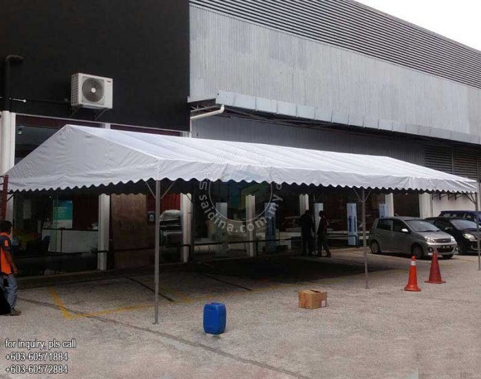 A-Shape Canopy