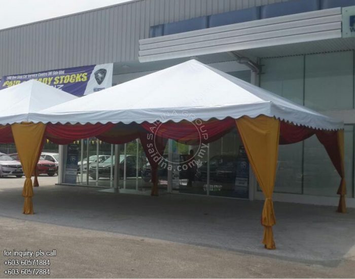Pyramid Canopy