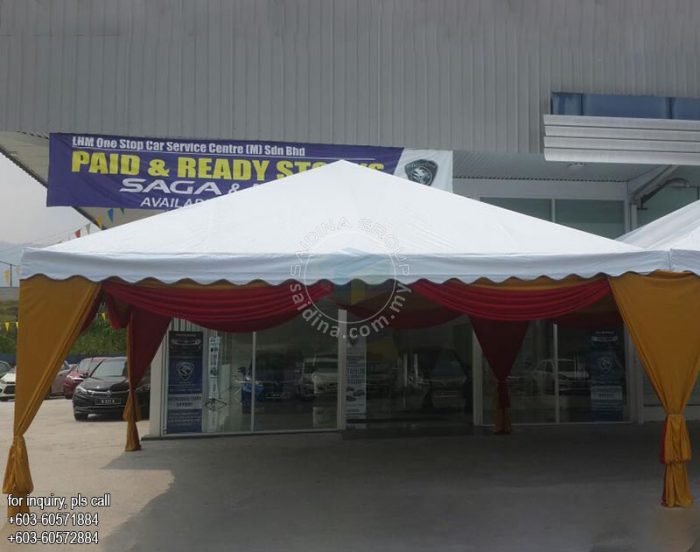 Pyramid Canopy
