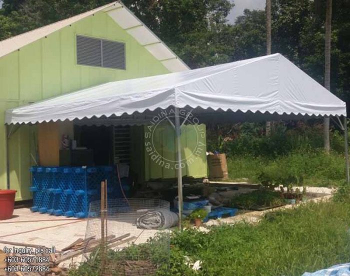 A-Shape Canopy