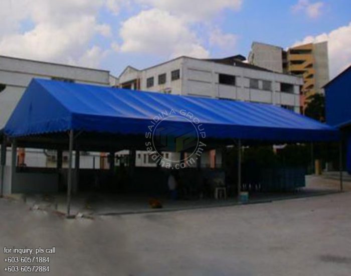 A-Shape Canopy