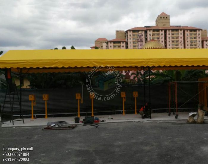 A-Shape Canopy