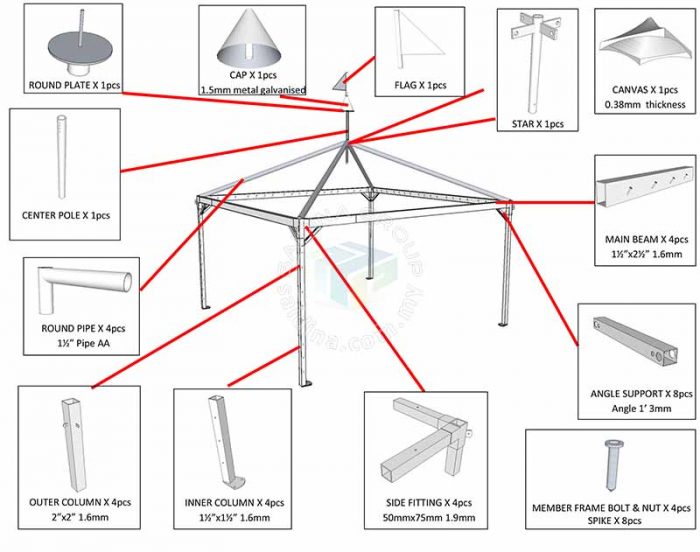 Arabian Canopy - Image 2