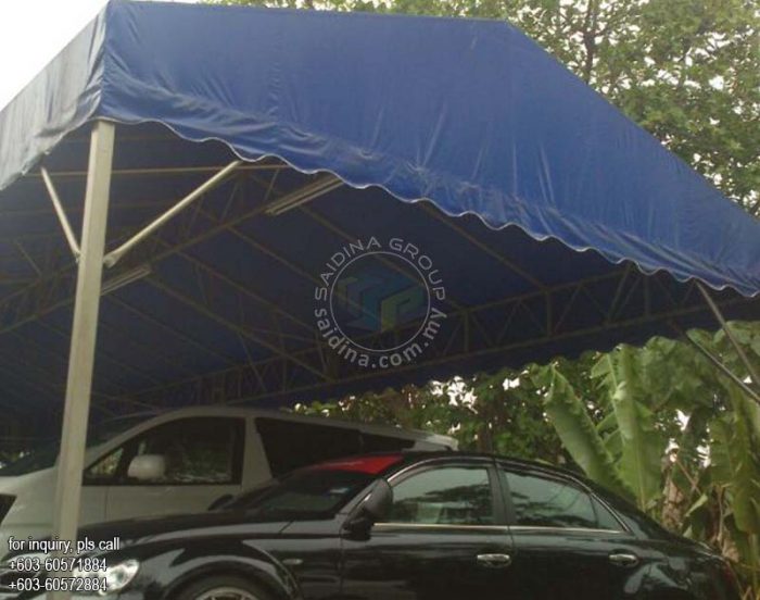 A-Shape Canopy