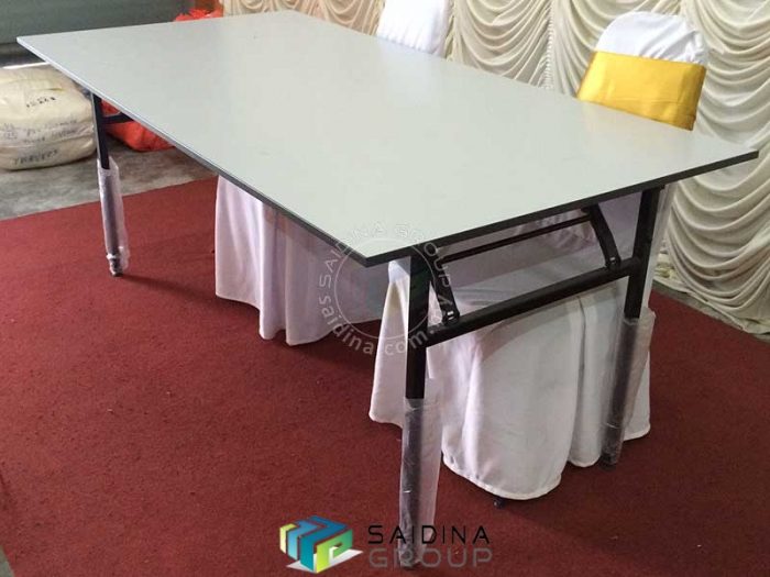 Rectangular Banquet Tables