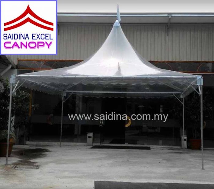 Transparent Canopy