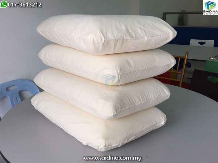 High Resilient Foam Pillow | Model : SG-BTL-001 - Image 3