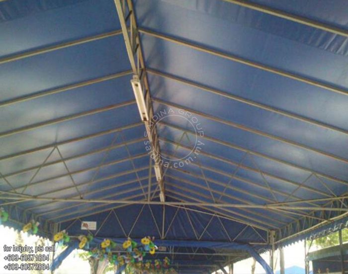A-Shape Canopy