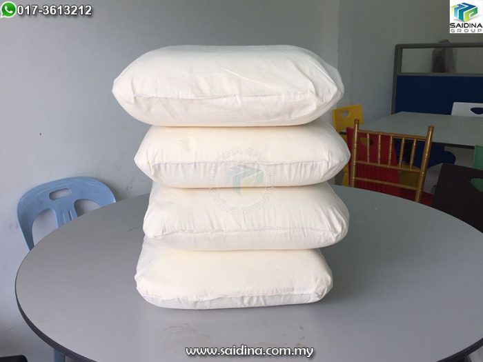High Resilient Foam Pillow | Model : SG-BTL-001 - Image 4