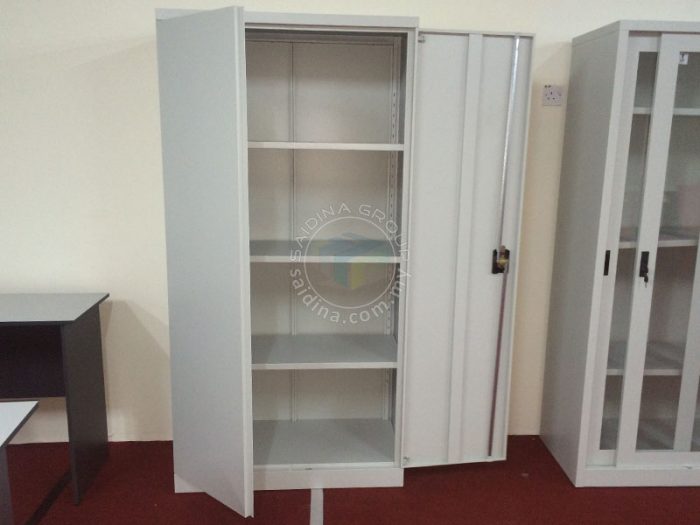 Full Height Swing Door Steel Cupboard