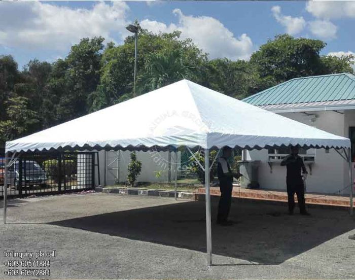 Pyramid Canopy