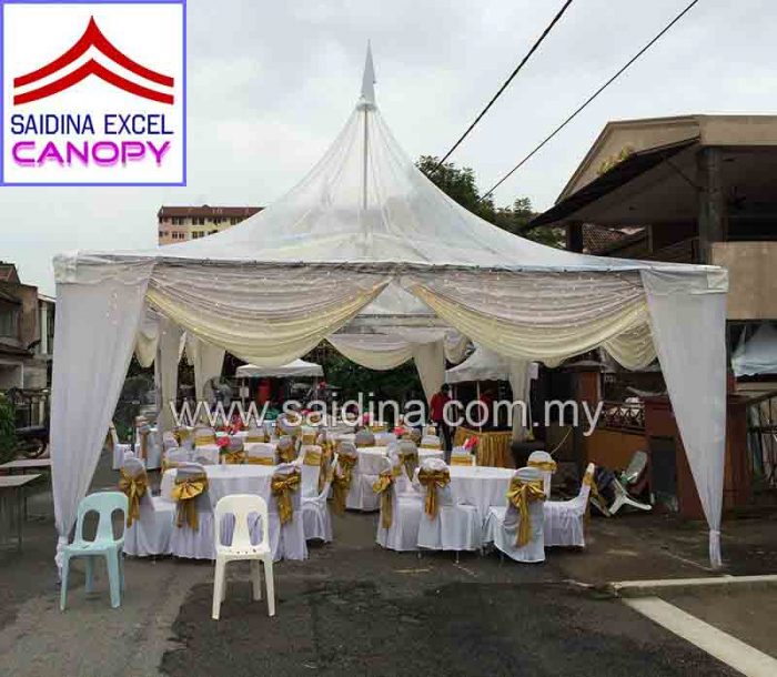 Transparent Canopy