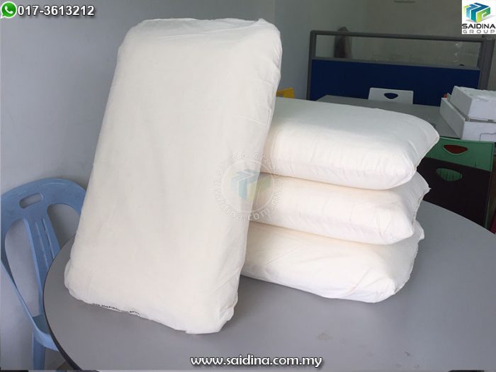 High Resilient Foam Pillow | Model : SG-BTL-001 - Image 5