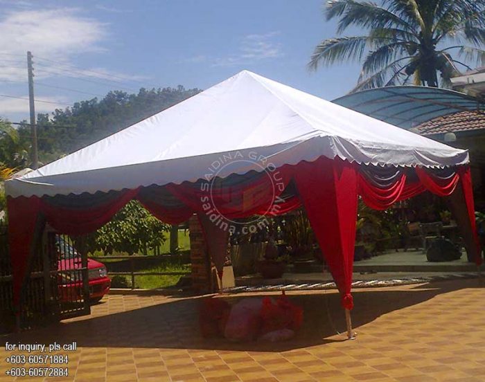 Pyramid Canopy