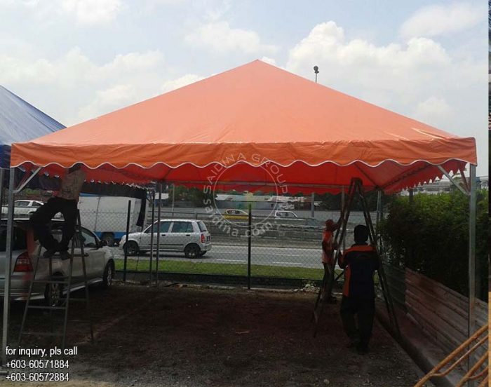 Pyramid Canopy