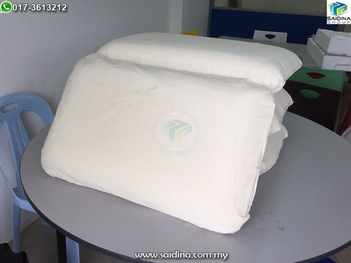 High Resilient Foam Pillow | Model : SG-BTL-001 - Image 13