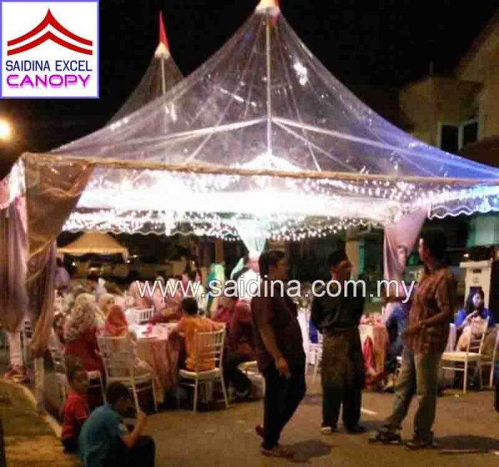 Transparent Canopy