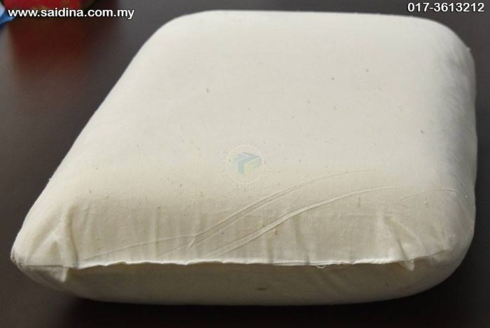 High Resilient Foam Pillow | Model : SG-BTL-001 - Image 18