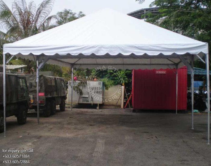 Pyramid Canopy